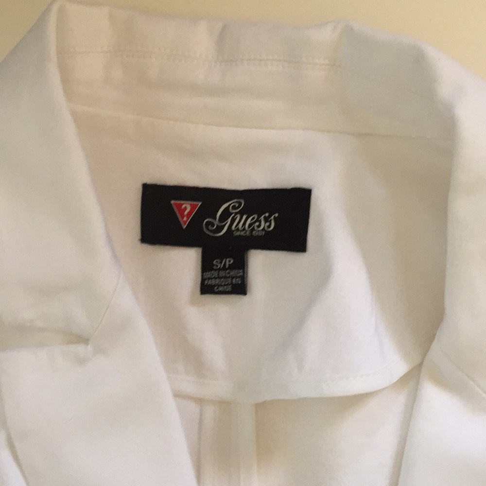 Guess Blazer size SP - Picture 2 of 8